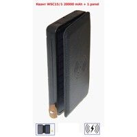 УМБ PowerBank Квант WSC15/1 20000 mAh + 2 panel