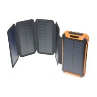 УМБ PowerBank Квант WSC33/4 20000 mAh + 4 panels