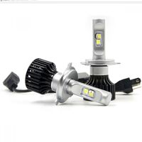 Лампы светодиодные ALed X H4 35W 5000K (2шт)