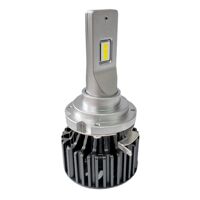 Світлодіодні лампи ALed X H7 6000K 35W XH7C08C Skoda/VW (HELLA type)