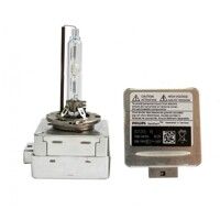 Ксенонова лампа Philips D1S Metal Base 12V 35W (85410+) без коробки УЦІНКА