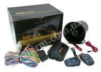 Автосигналізація Mega Gold-80 із сиреною