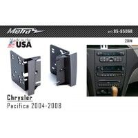 Рамка перехідна Metra 95-6506B Chrysler Pacifica 04-08
