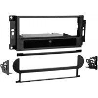 Рамка перехідна Metra 99-6507 Chrysler/Dodge/Jeep  2005->2010 1Din