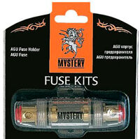 Держатель предохранителя Mystery MFU-2.80 (80А)