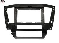 Рамка перехідна CraftAudio MI 008N MITSUBISHI Pajero Sport 2020+ 9"