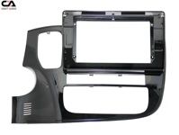Рамка переходная CraftAudio MI-22-493 MITSUBISHI Outlander 2015+ 10"