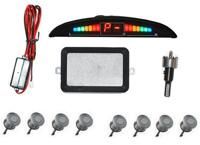 Парктроник Micca 1608 серебро