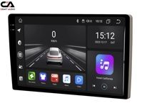 Мультимедіа CraftAudio MIDDLE 9" 2K 6/128 Android 13 К360 (з круговим оглядом)