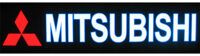 Наклейка-MITSUBISHI