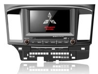 Штатная магнитола PMS MLX-7578 Mitsubishi Lancer X