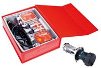 Биксенон. Установочный комплект MLux Classic H4 H/L 4300K 35W