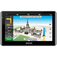 GPS-навігатор Mystery MNS-510MP (Без карт)