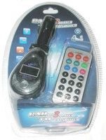 ФМ-модулятор MP3 з ДК (FM)