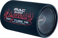 Сабвуфер Mac Audio MPX Tube 112