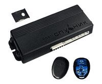 Охранный комплекс MS-PGSM-Спутник