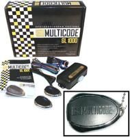 Иммобилайзер Multicode GL-1000 RDD