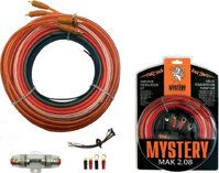 Набор кабелей Mystery MAK 2.08 (2 канала)