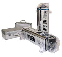 Конденсатор Mystery MCD-200 (з вольтметром)