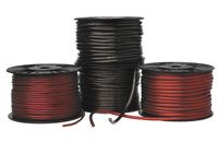 Кабель силовой Mystery MPC-04R (4Ga, красный)(метр)