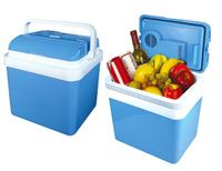 Автомобильный холодильник термоэлектрический Mystery MTC-241