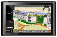 GPS-навигатор NEC GPS-502B