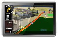 GPS-навігатор NEC GPS-504B