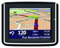 GPS-навигатор NEC GPS-354