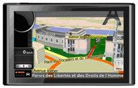 GPS-навигатор NEC GPS-502