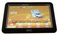 GPS-навигатор NEC GPS-503B (Навител)