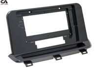 Рамка переходная с проводкой CraftAudio NI-010N NISSAN Xtrail/Qashqai 22+ 10.1"