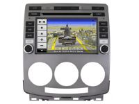 Штатна магнітола nTray 7251 Mazda 5 до 2010 року (Навітел)