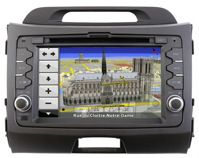 Штатна магнітола nTray 7528 KIA Sportage new (c 2010)