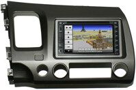 Штатная магнитола nTray 6772.1 Honda Civic