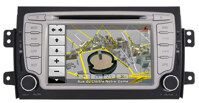 Штатна магнітола nTray 7165 Suzuki SX4 (Навітел)