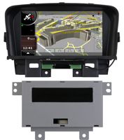 Штатна магнітола nTray 7168 Chevrolet Cruze