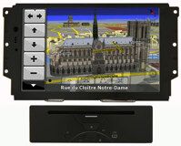 Штатна магнітола nTray 7626 Nissan Teana