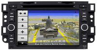 Штатна магнітола nTray 7631/6631 Chevrolet Captiva, Epica, новий Aveo 4D (Навітел)