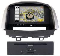 Штатная магнитола nTray 7639 Renault Koleos
