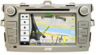 Штатна магнітола nTray 7892 Toyota Corolla (Навітел)
