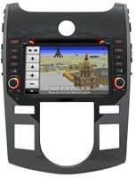 Штатная магнитола nTray 7922 KIA Cerato 2010 climate
