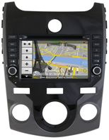 Штатна магнітола nTray 7922 KIA Cerato