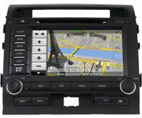 Штатная магнитола nTray 8727 Toyota Land Cruiser 200 (Навител)
