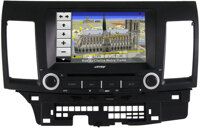 Штатная магнитола nTray 8731 Mitsubishi Lancer X (Навител)