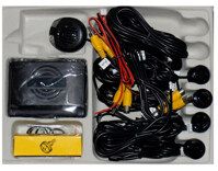 Парктроник nTray SB880 black