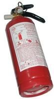 Вогнегасник "Рубіж" з манометром сертифікований 1 кг