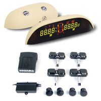 Парктроник Longhorn H408-4 с дачтиками давления в шинах