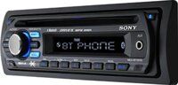 CD/MP3-ресивер Sony MEX-BT2500