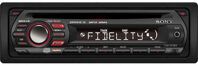 CD/MP3-ресивер Sony CDX-GT260
