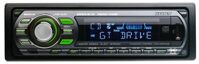 CD/MP3-ресивер Sony CDX-GT617UE